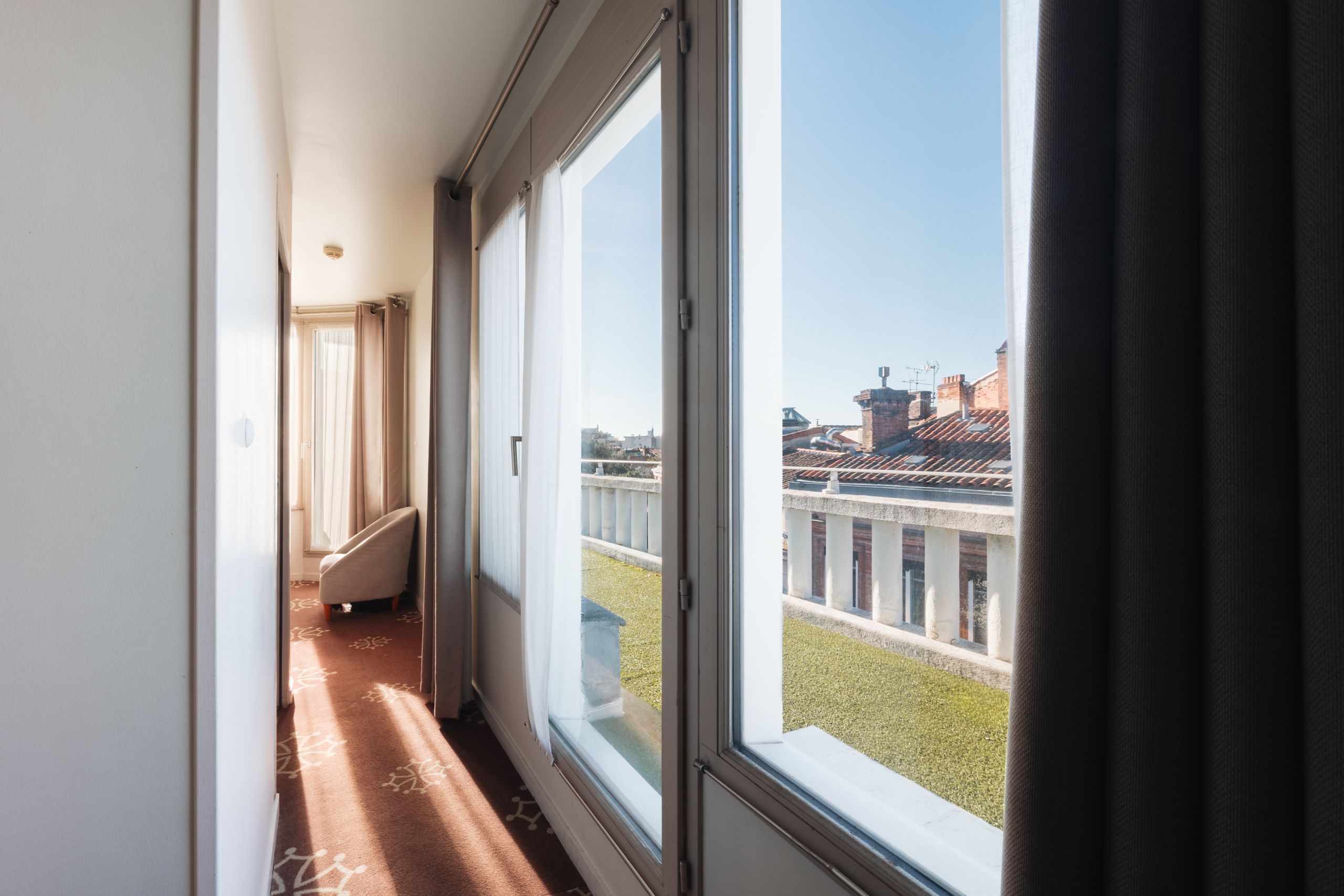 Hôtel Ours Blanc Wilson Suite 2